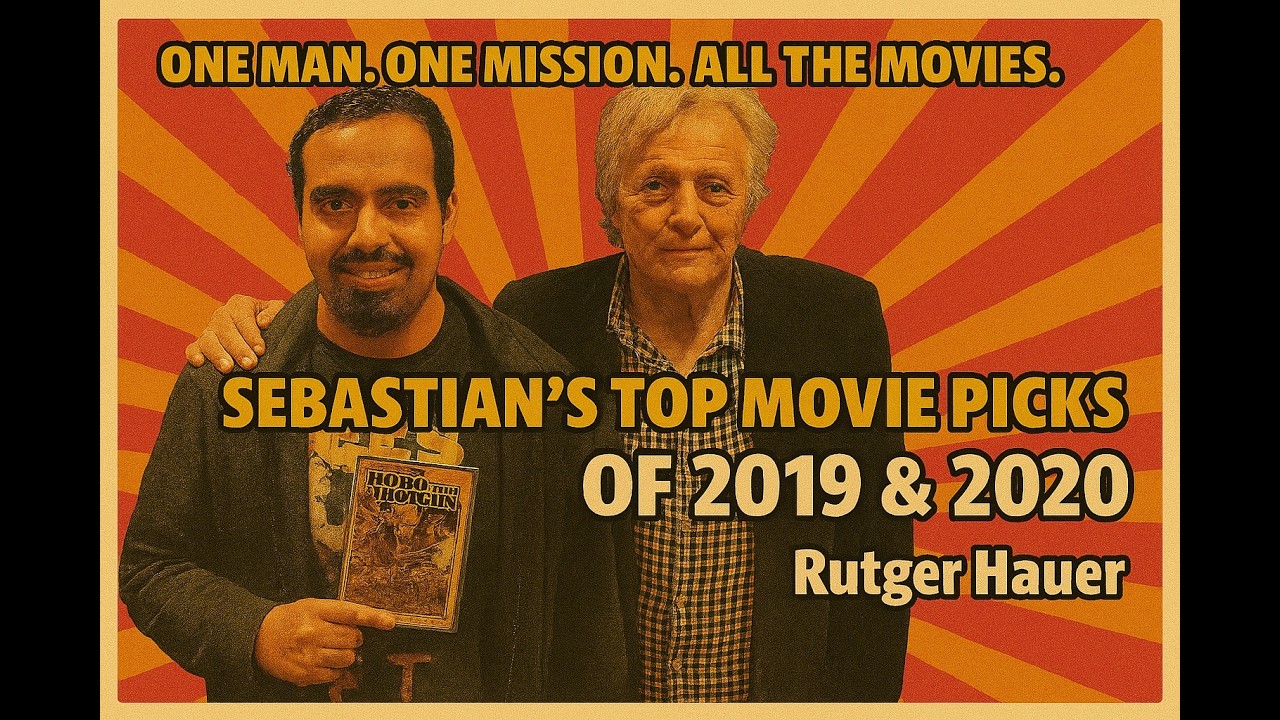 Sebastian's top movie picks for 2019 &2020