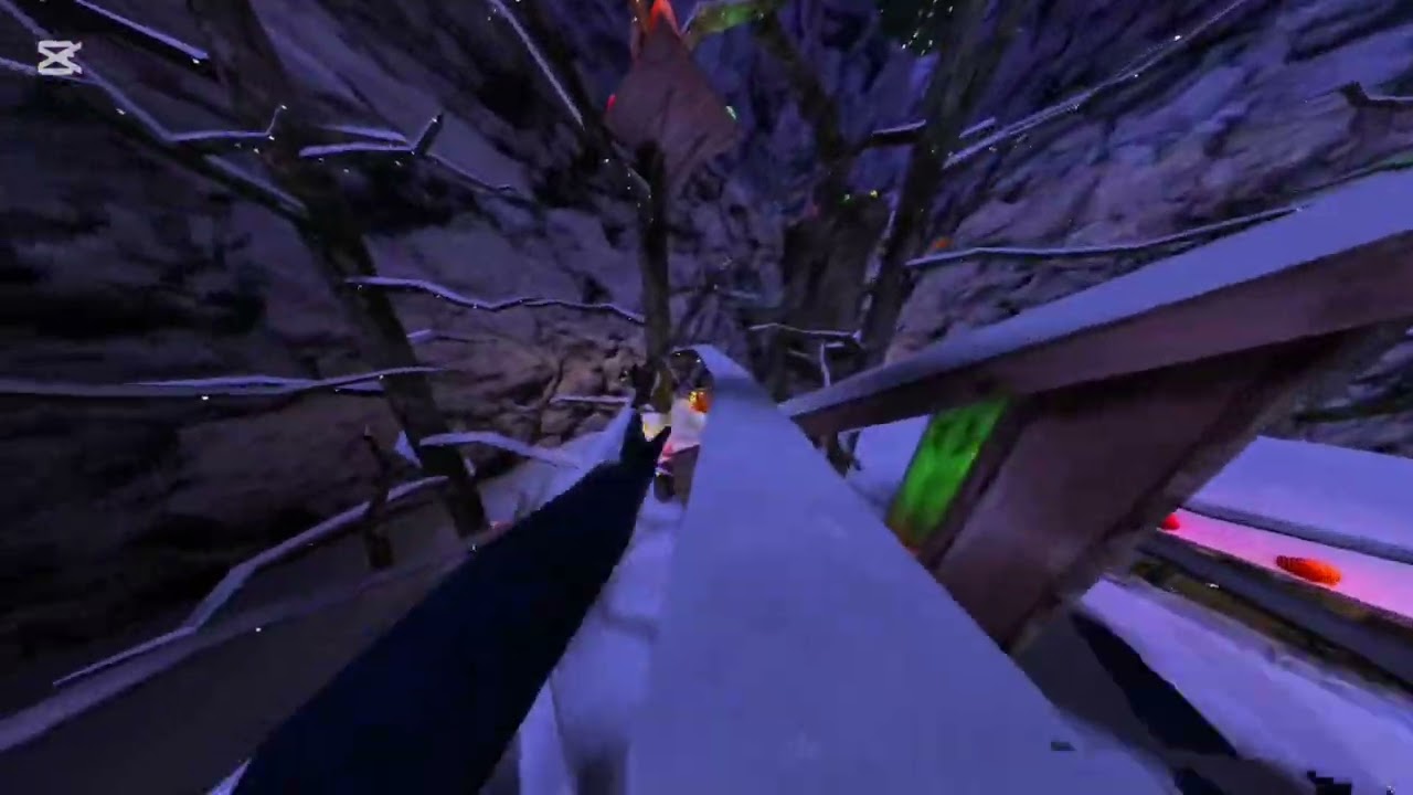GorillaTag Montage (last christmas)