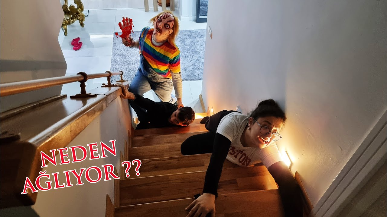GERÇEK DÜNYADA LANETLİ ÇAKİYE YEMEK OLMAKTAN SON ANDA KURTULDUK !