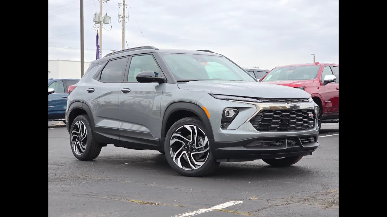 2026 Chevrolet Trailblazer RS Dayton, Northridge, Riverside, Oakwood, Fort McKinley OH