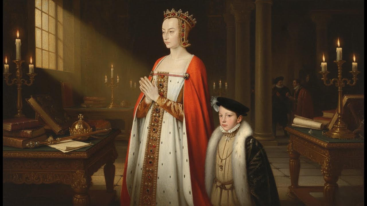 Comment Anne de France a Élevé le Roi le Plus Intelligent de France