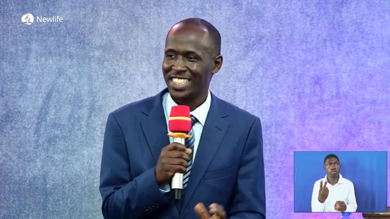 LIVE: Sabbath Worship Service l Newlife SDA Church, Nairobi | Apr 4, 2026
