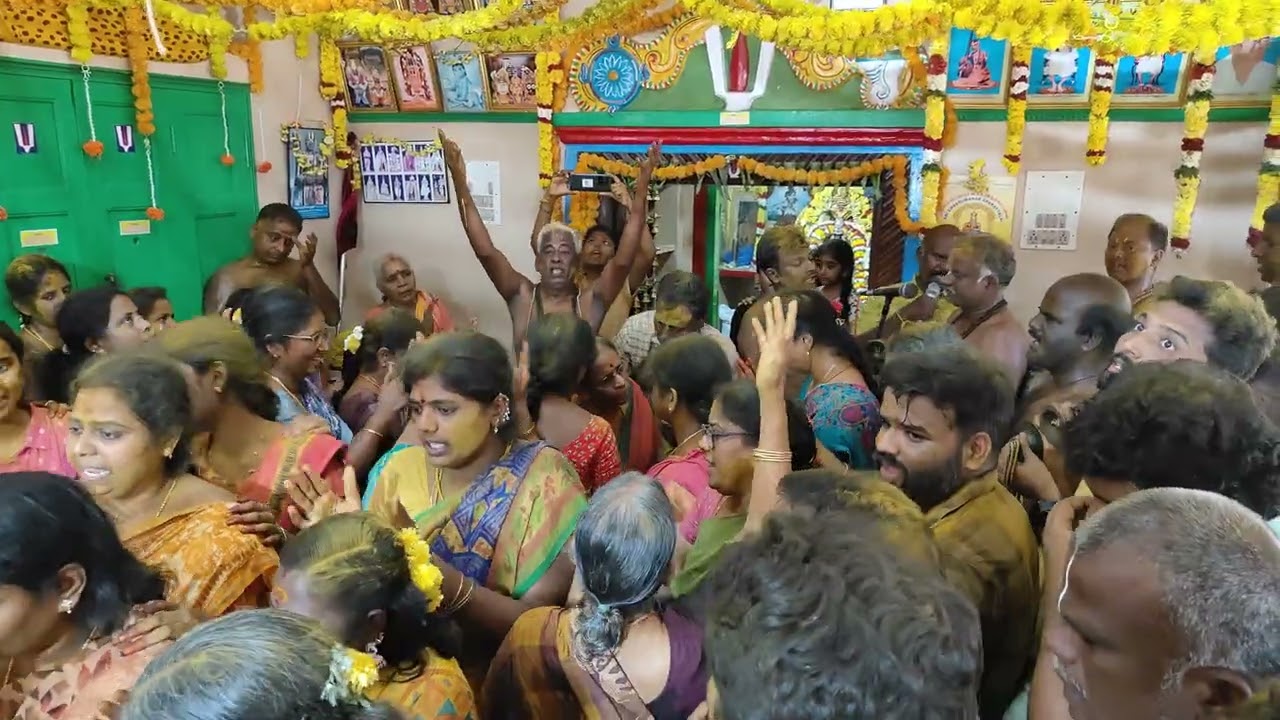 Aaduvadhum Paaduvadhum Engae | ஆடுவதும் பாடுவதும் எங்கே எங்கே | மாத்தூர் மாசி மகோற்சவம் 15.03.2025