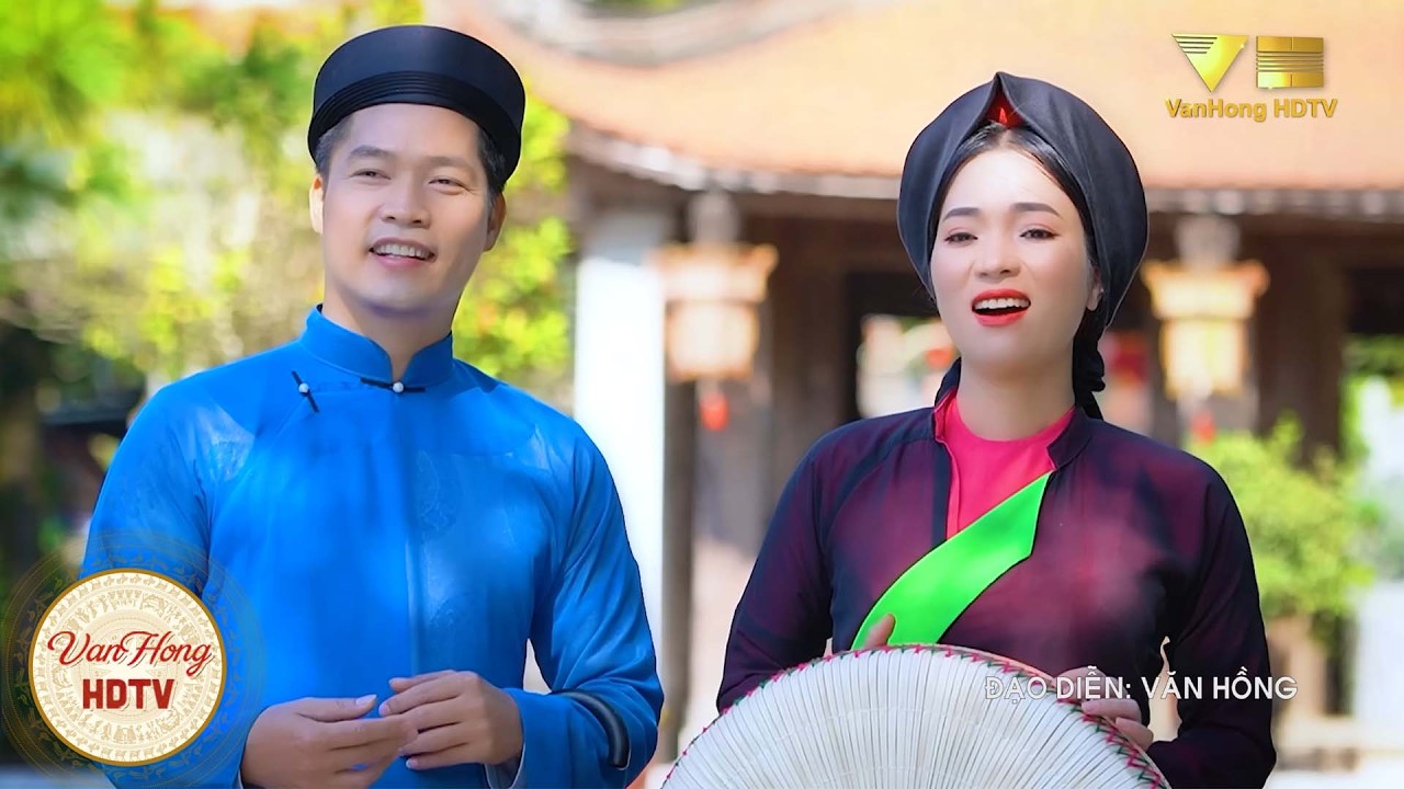 16 Bài Hát Quan Họ Hay Nhất Hiện Nay - Liền Anh Liền Chị Khiến Khán Giả Nghe Mà Thao Thức