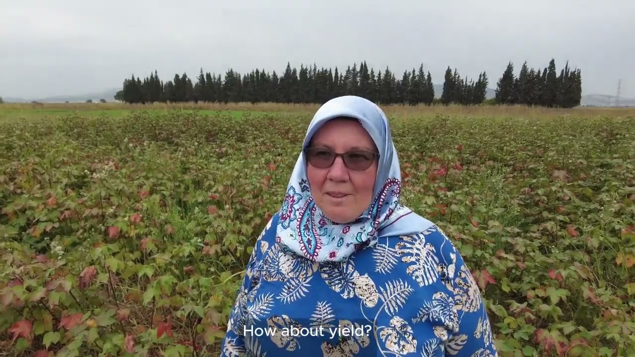 Prac2Liv Farmer interview Turkey