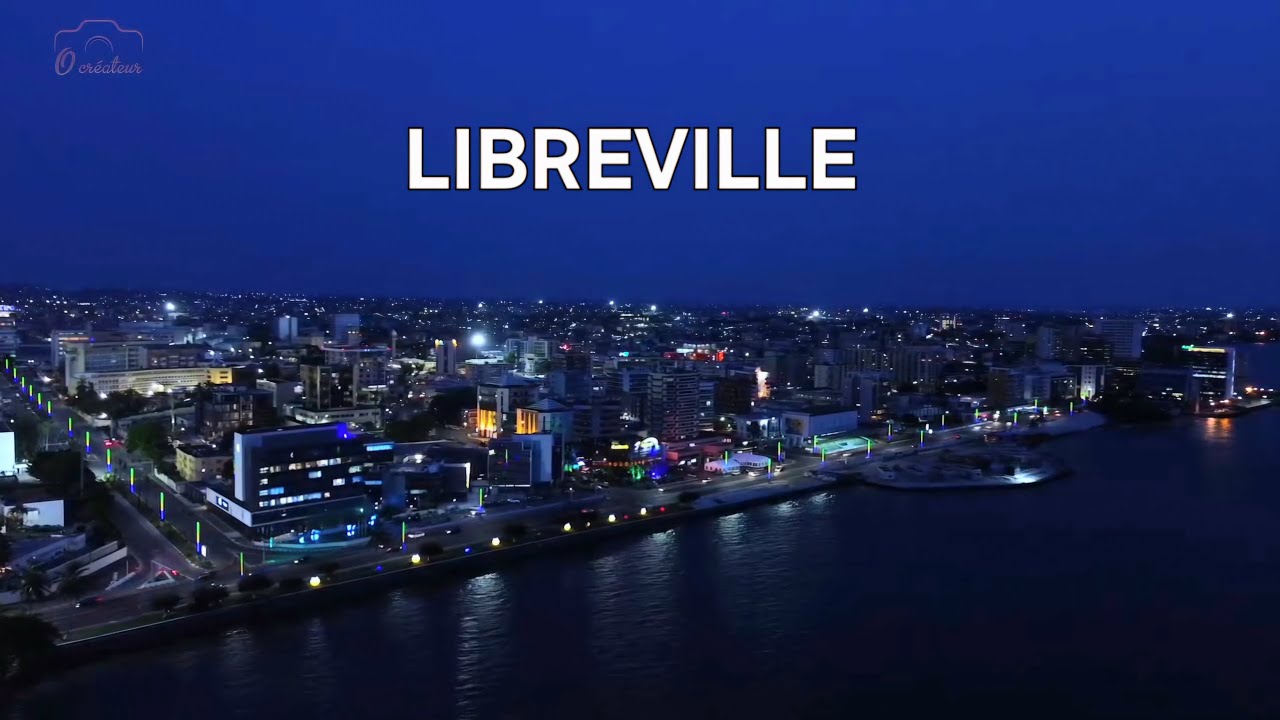 LIBREVILLE en Drônes 2024