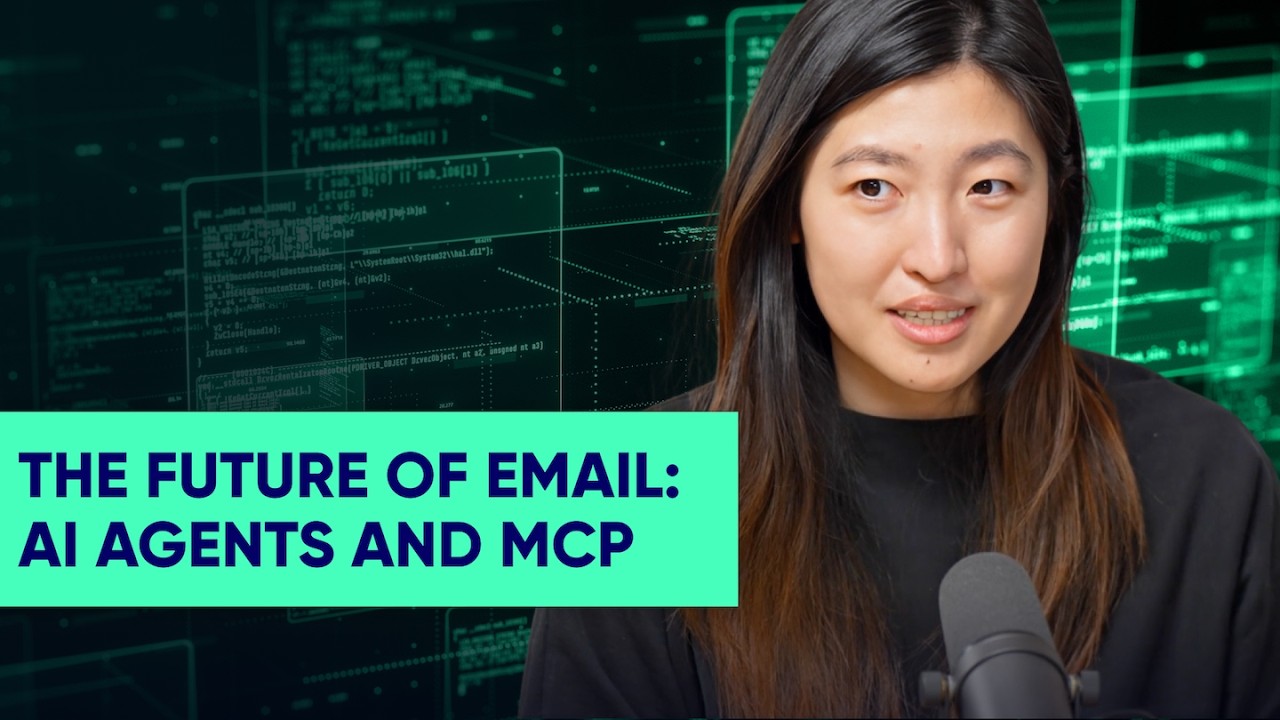 Automating Developer Email with MCP and AI Agents