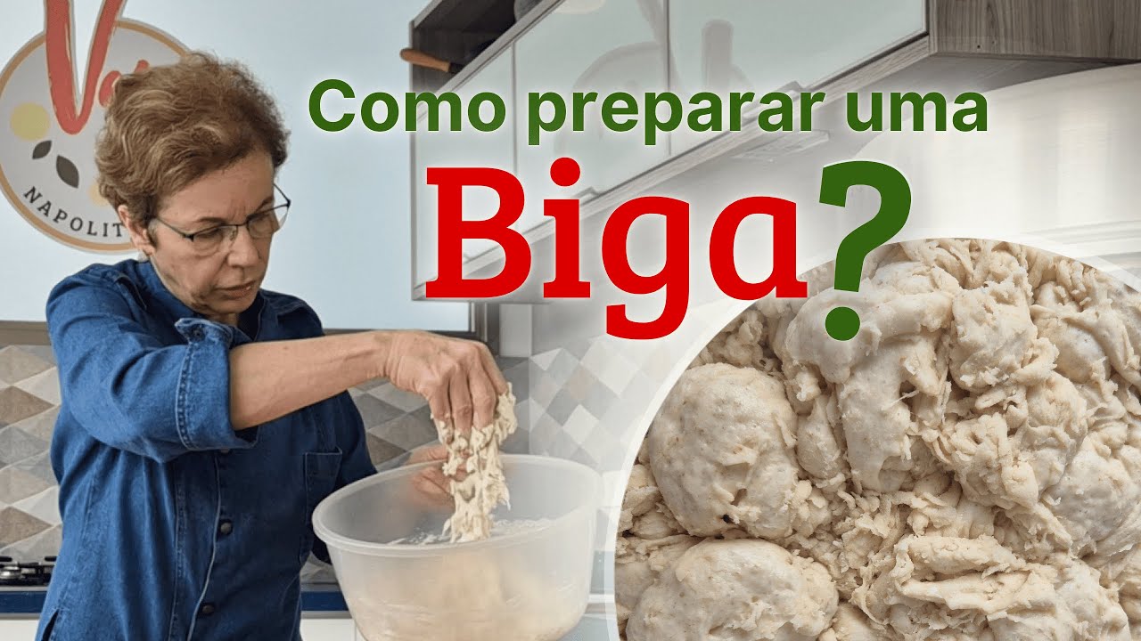 Como fazer a biga?