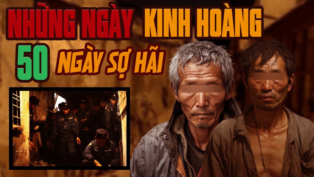 Kỳ Án Trung Quốc : Những Ngày Sống Trong Ám Ảnh Của Người Dân