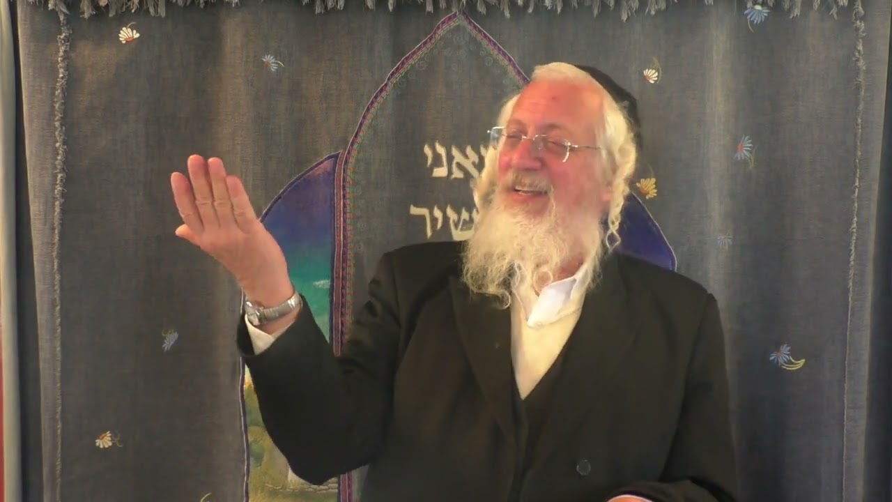 התורה שבעל פה של ברסלב - רבי לוי יצחק בנדר ז