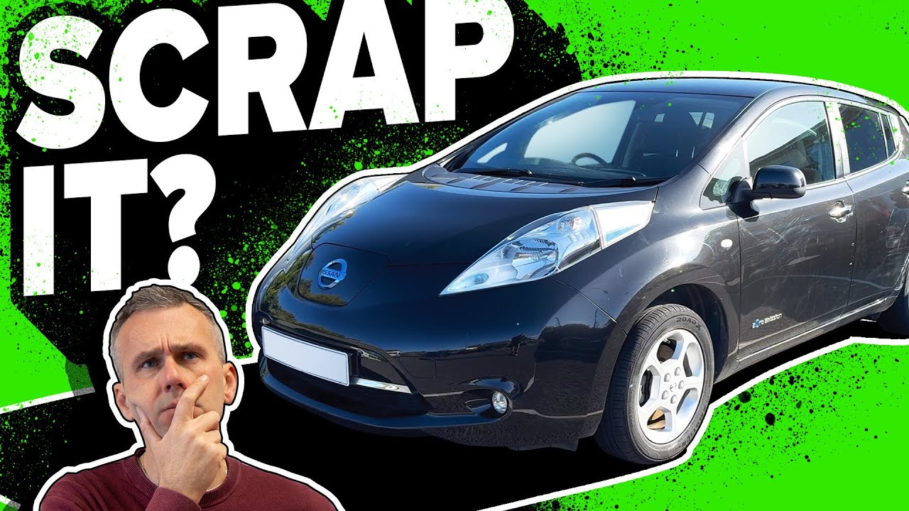 Have We Bought An UNFIXABLE Electric Car – Do We Scrap It?