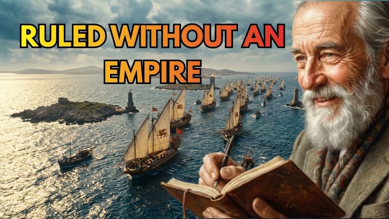 A City Built on Water and Patience: Stories That Shaped the World