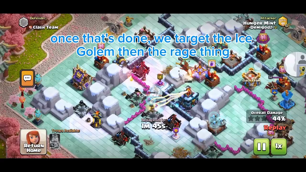 Heres how to beat the Cloud Contest in CoC. #clashofclans #coc #supercell 