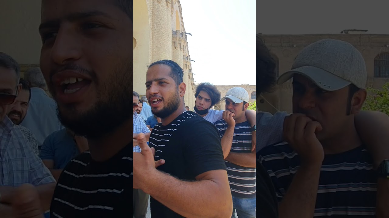 شعراء القشله