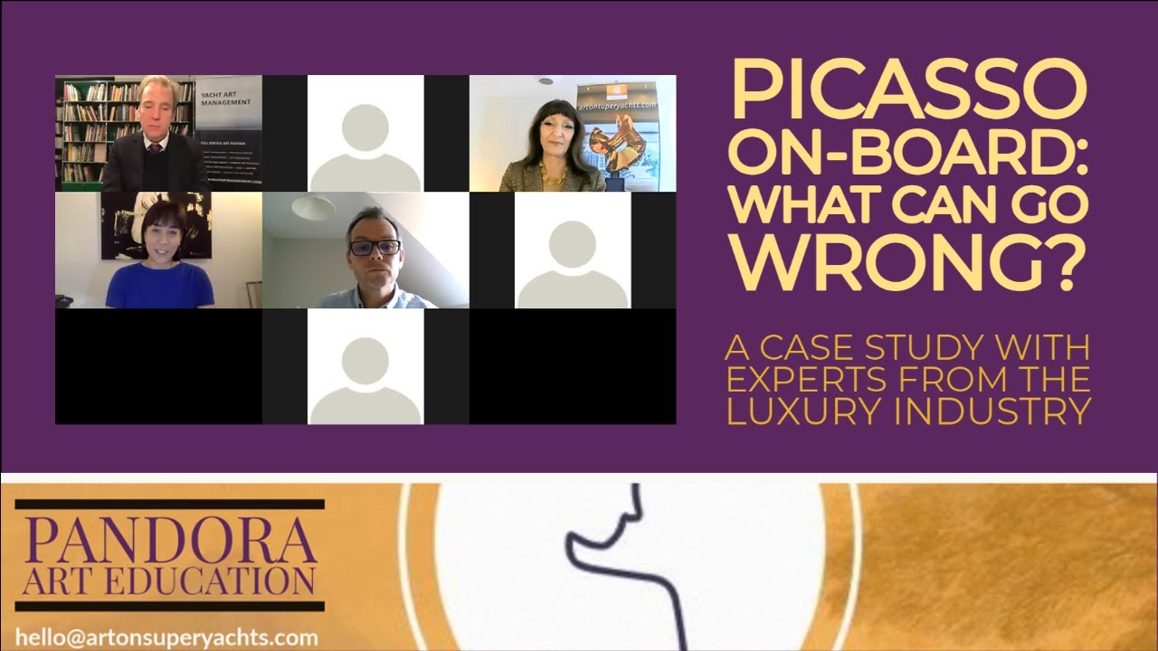 Quaynote Superyacht Webinar 