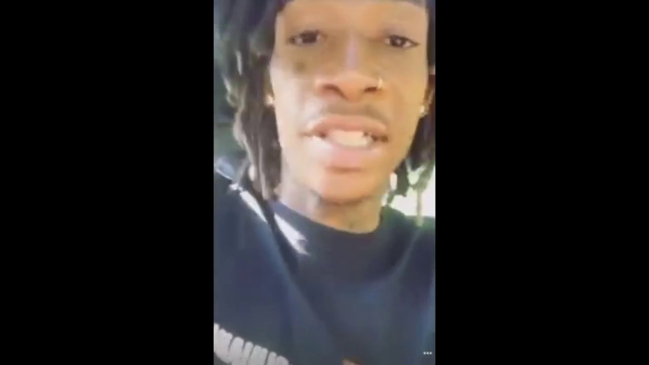 WIZ KHALIFA buys $100,000 Dodge HELLCAT!! (snapchat story)