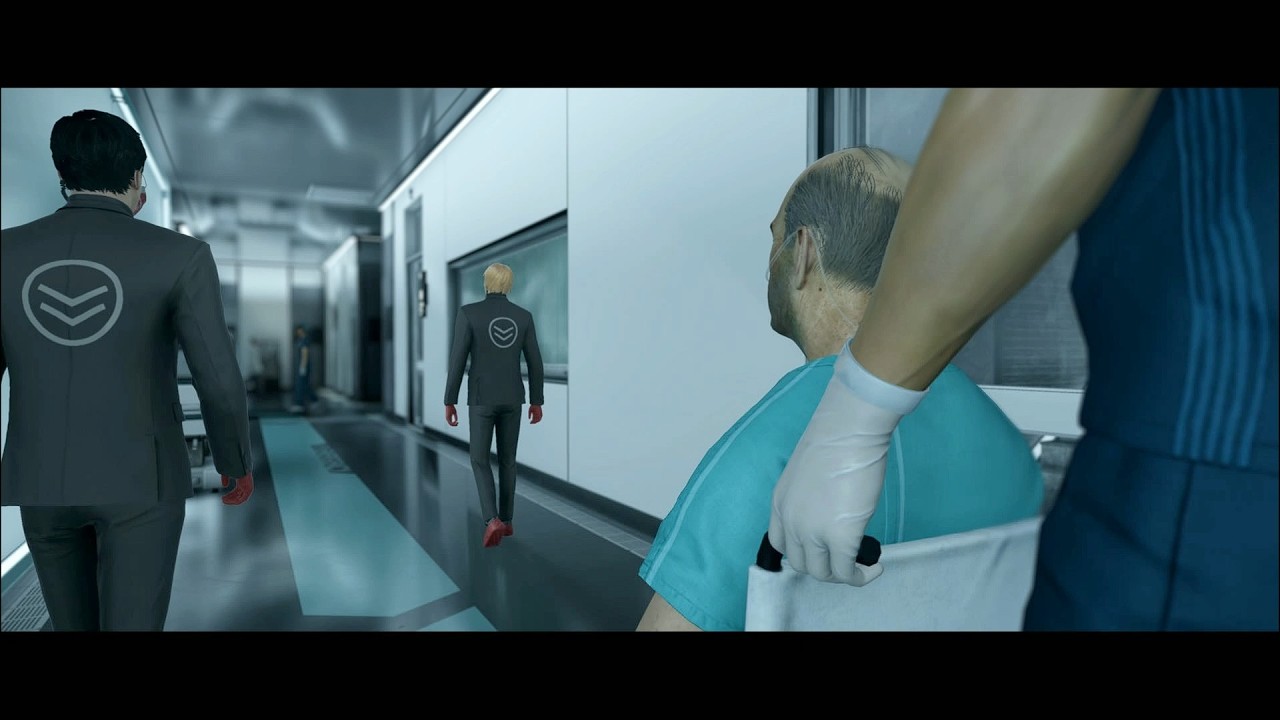 Hitman WoA – Erich Soders & Yuki Yamazaki – Hokkaido – Silent Assassin