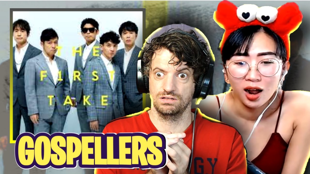 First Reaction to GOSPELLERS - ひとり | Max & Sujy React