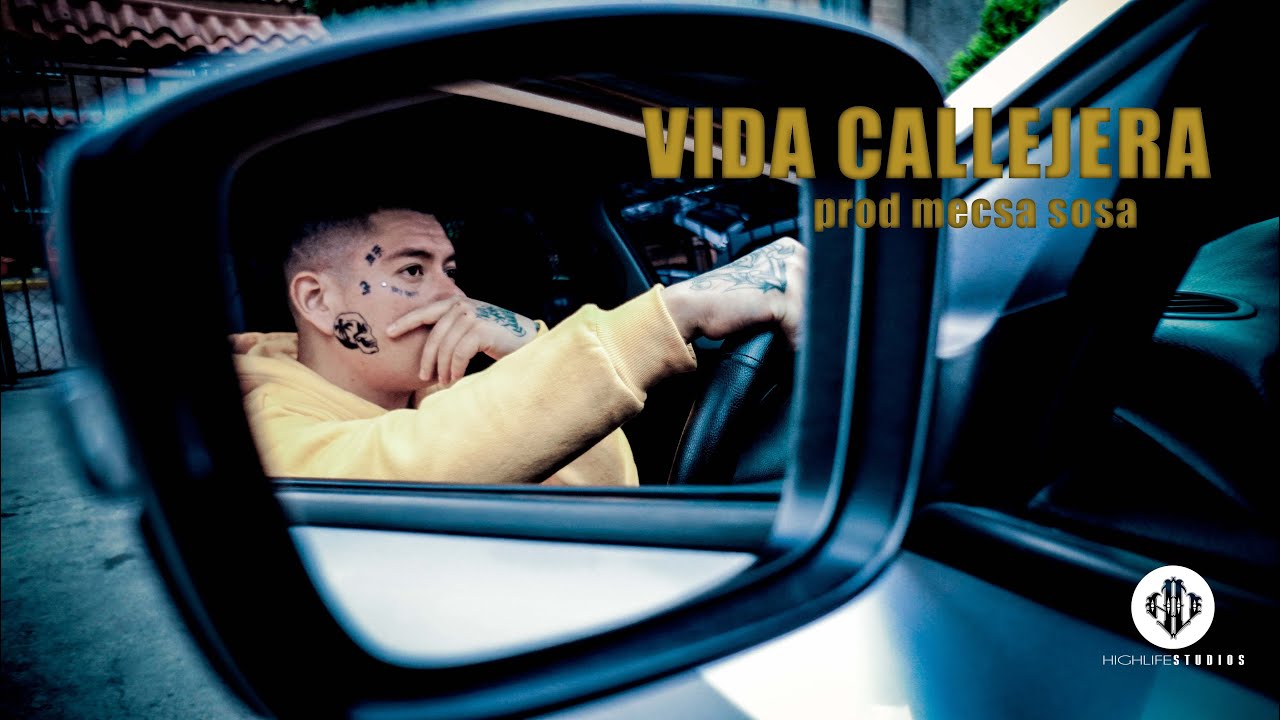 Soda Boy X Mecsa Sosa - Vida Callejera - [Video Oficial]