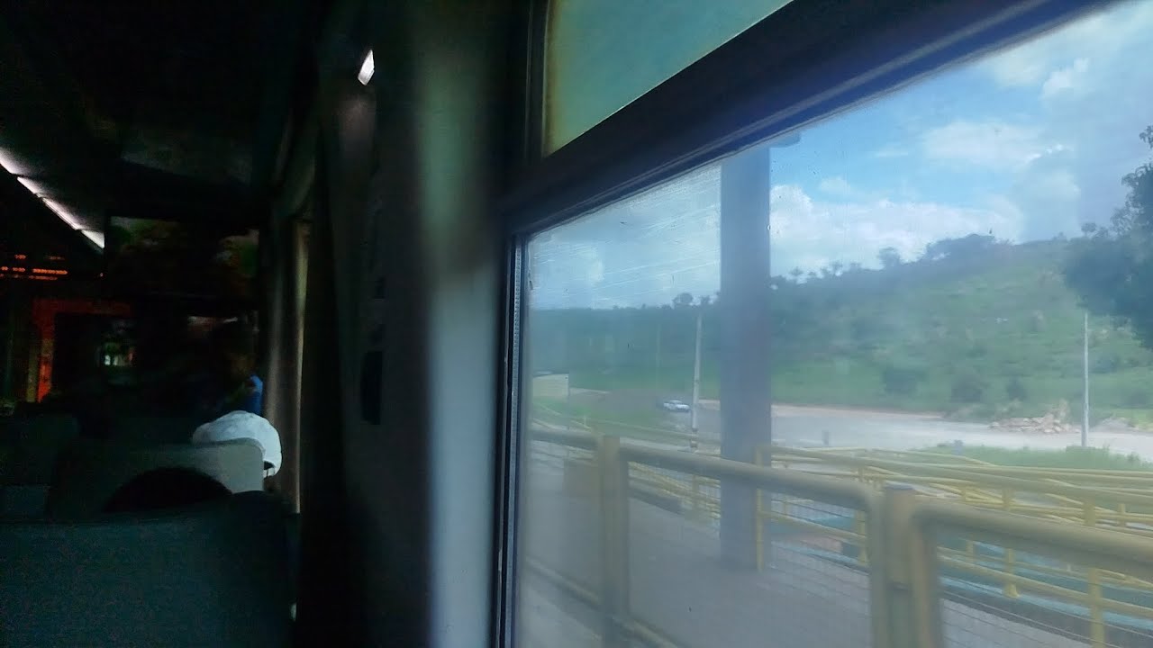 Da Estação Ferroviária de Açailândia até a Parada de Nova Vida 