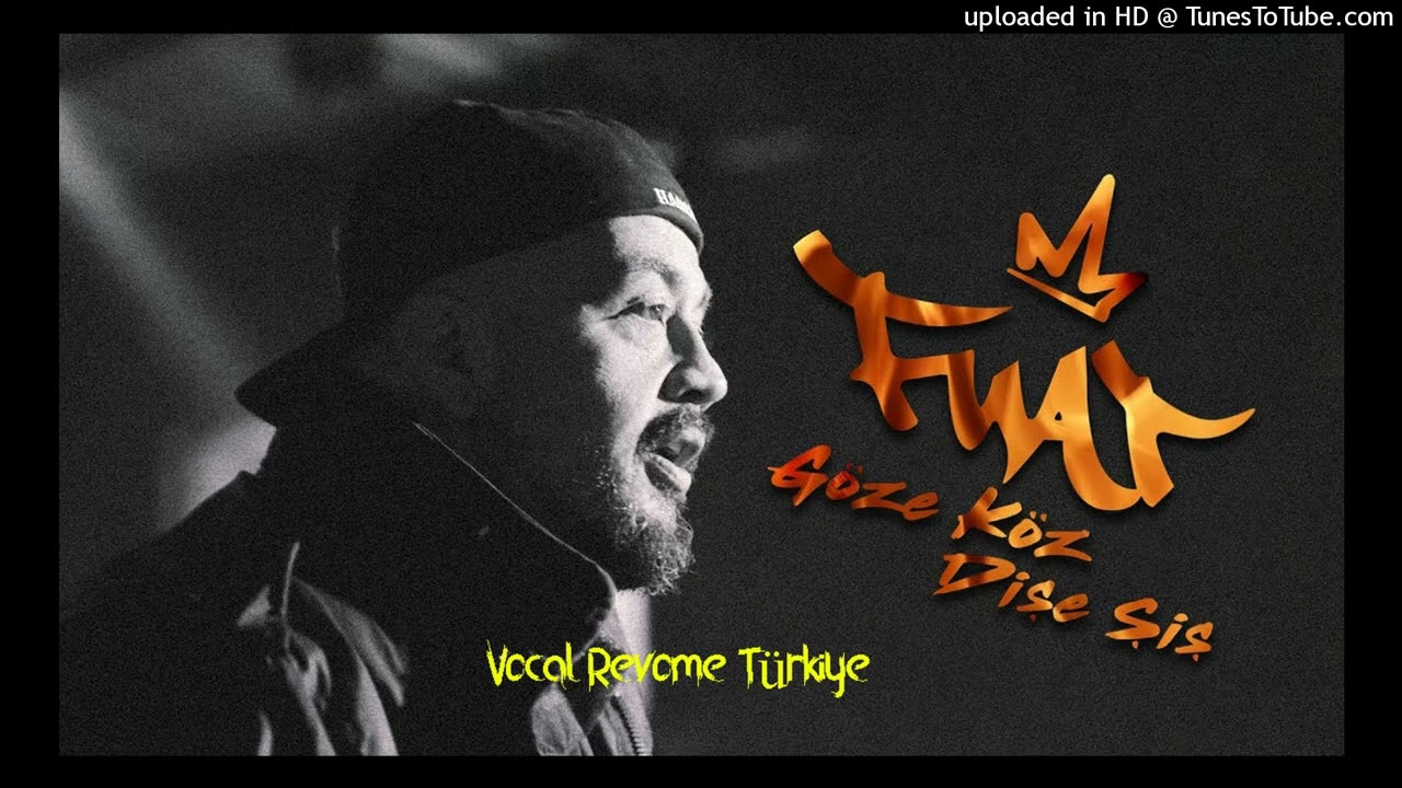 Fuat Ergin Göze Köz Dişe Şiş - Beat (Vocal Revome)