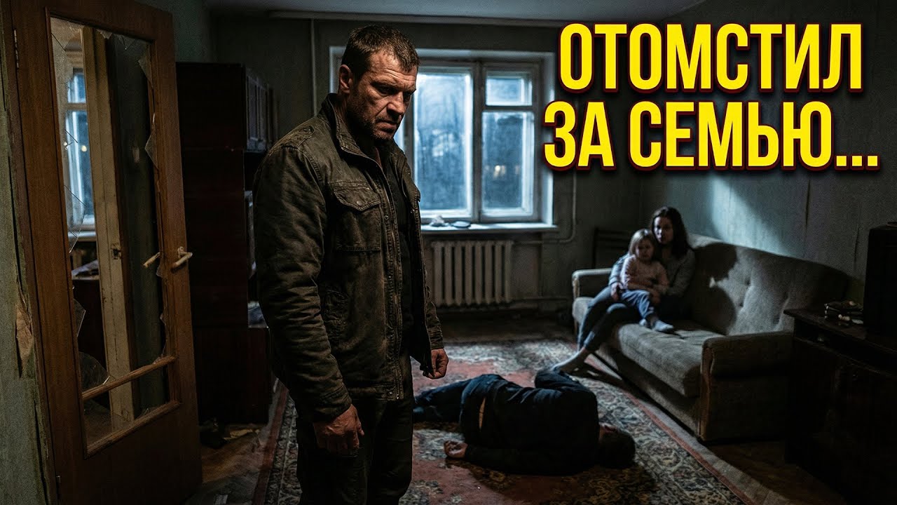 Ветеран ГРУ защитил семью от налетчиков и попал за решетку. Зэки зря полезли в ДРАКУ...