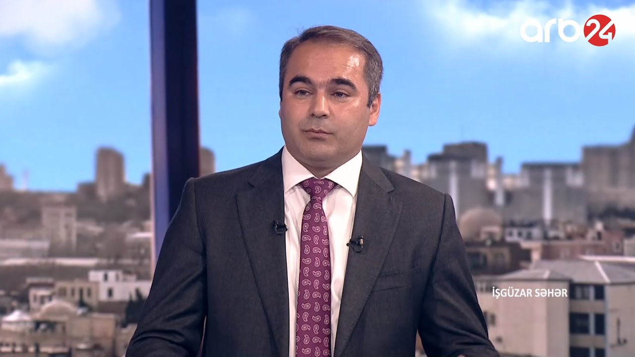 Nabil Seyidov: Uşaqların vaksinasiyasına ehtiyac yoxdur - (İşg&uuml;zar səhər)