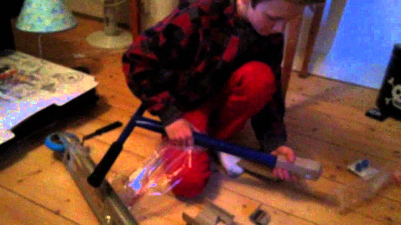 Scooter unboxing crisp ultima 2015