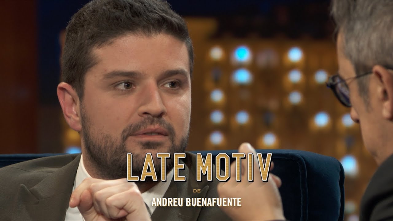 LATE MOTIV - Miguel Maldonado. La vuelta de ABBA | #LateMotiv630
