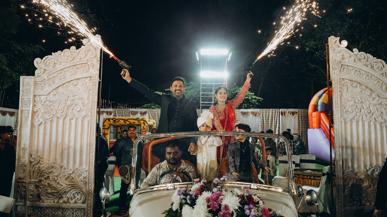 Husnara Naaz's Aqiqha Ceremony Highlights | Visakhapatnam | N Mark Studios