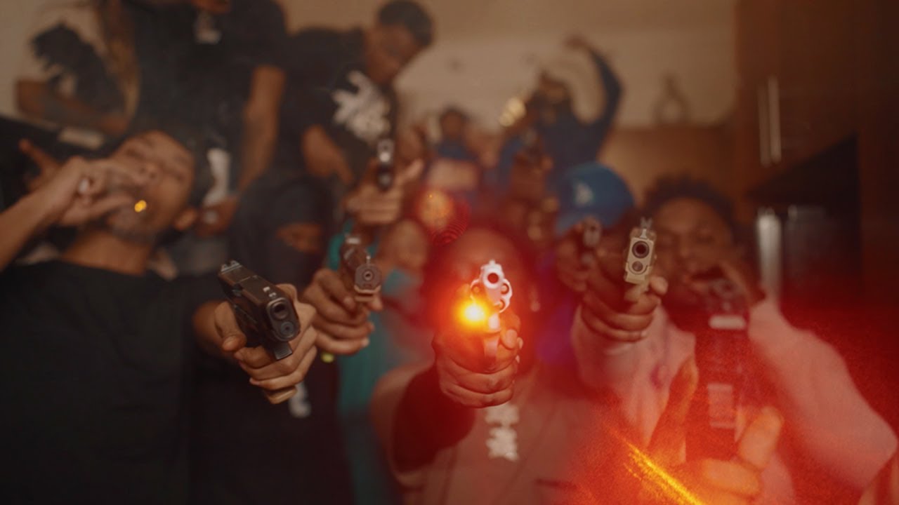 Lil Joc - Temper (Official Video) Shot by @shotbywolf