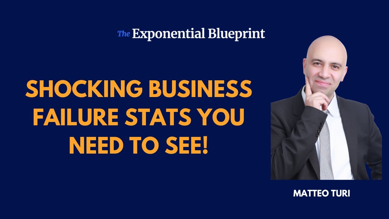 Shocking Business Failure Stats You Need To See!