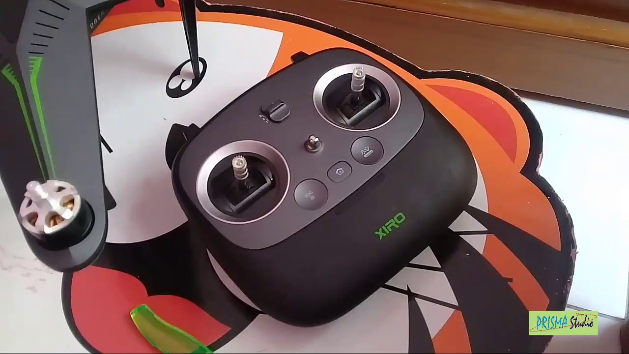 Cara mengatasi ekstender wifi drone Xiro bermasalah