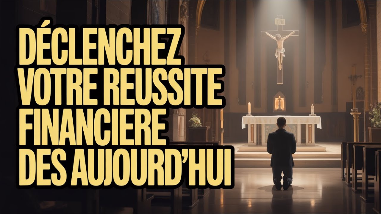 Prière pour le succès FINANCIER | Libérez Votre Potentiel d'Abondance