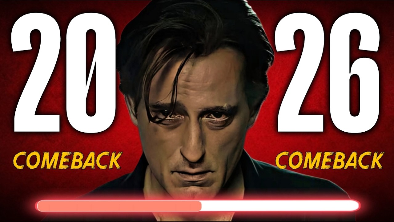 How to Make the Greatest Comeback of Your Life 2026