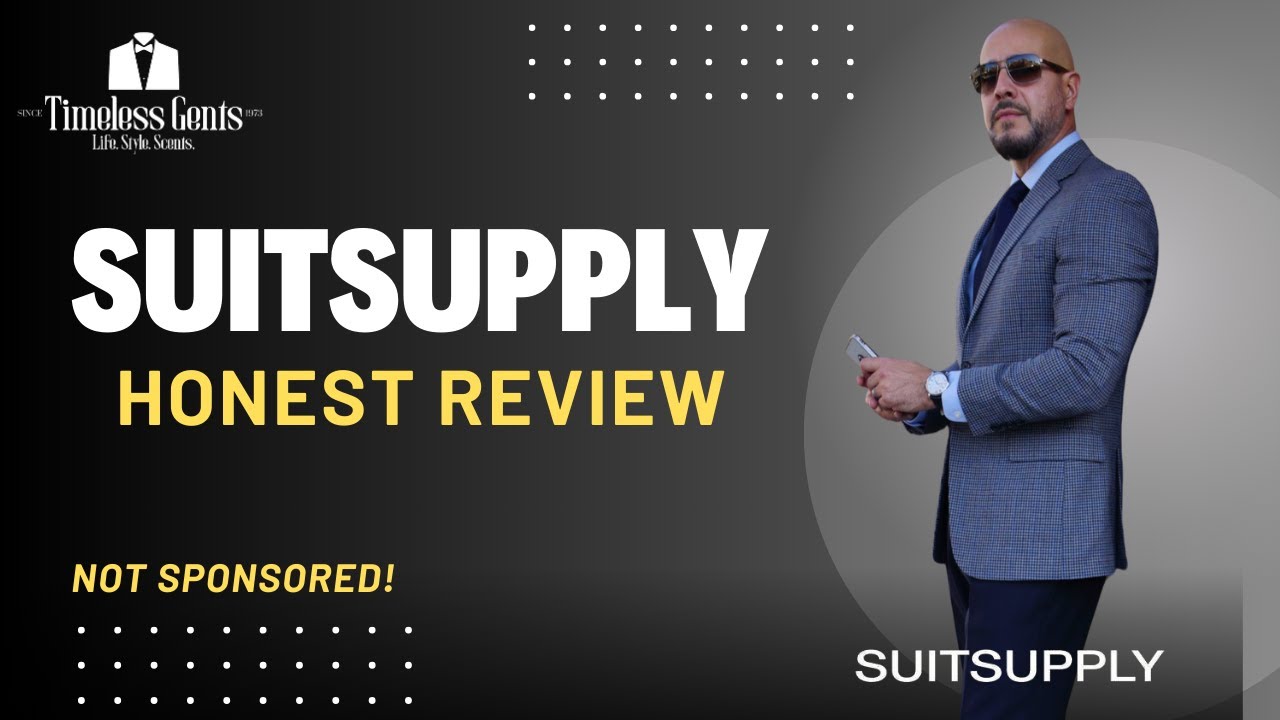 Стоит ли покупать Suitsupply? #suitsupply #мужскаямода