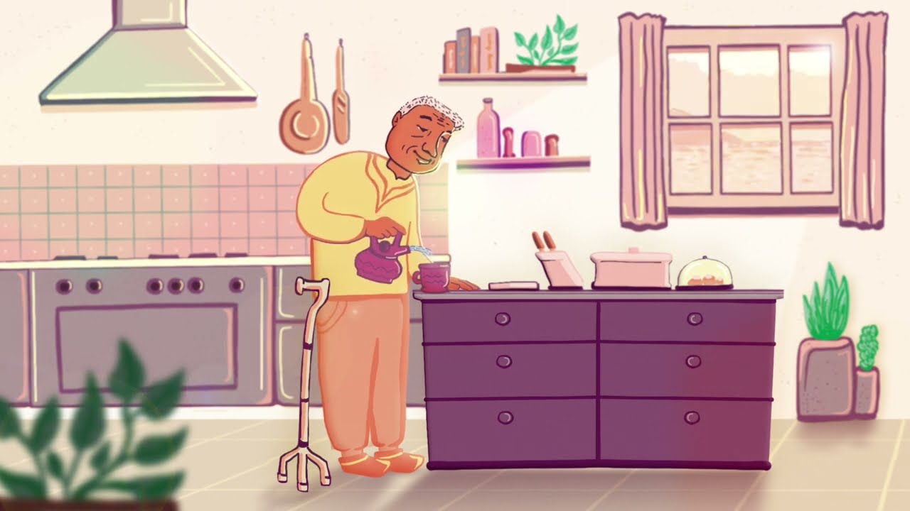 Patient Experience Research Centre: Decision making in people living with frailty