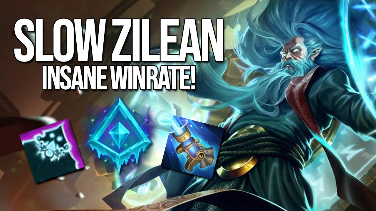 ALLES f&uuml;r das Team! | Slow Zilean Durchgequatscht