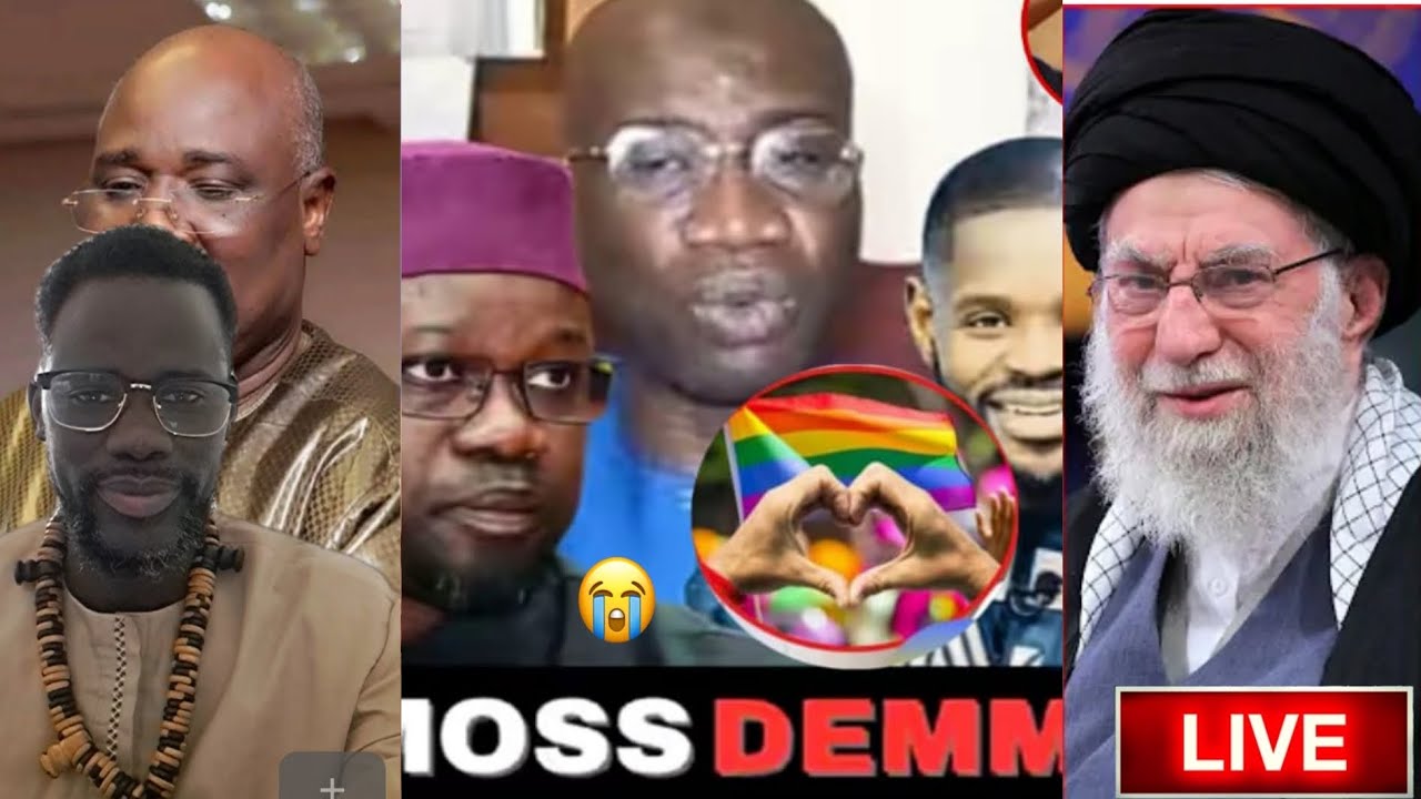 ⛔Allahou Akbar🫢🫢Baye Fall et team radiakhénaniou cass yii ay révélation you douly war ndékété...