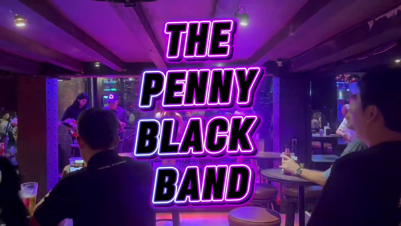 The Penny Black Band