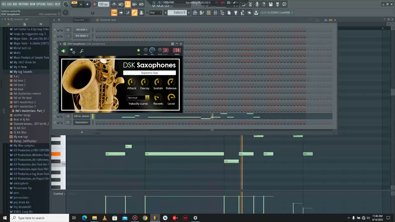 Wizkid - Balance Instrumental (Fl Studio remake instrumental)
