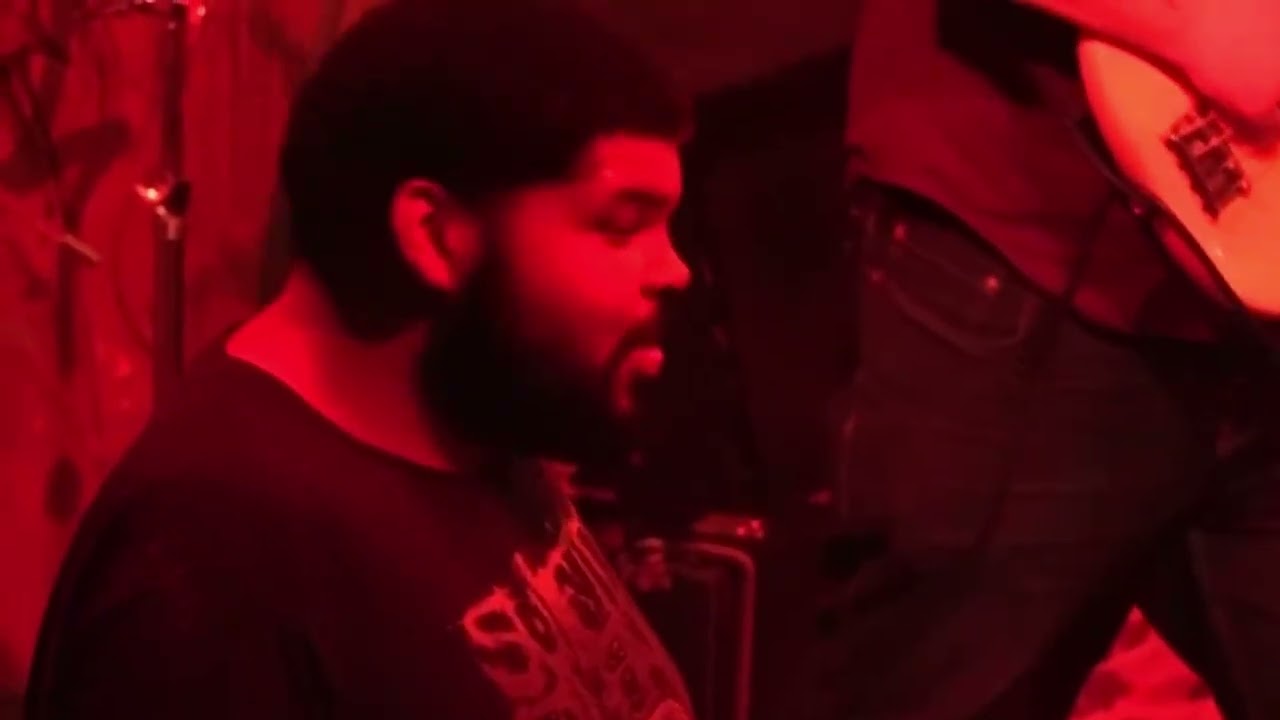 Eggman live at the Black Sheep Cafe Band Lotto Show 11/16/2018
