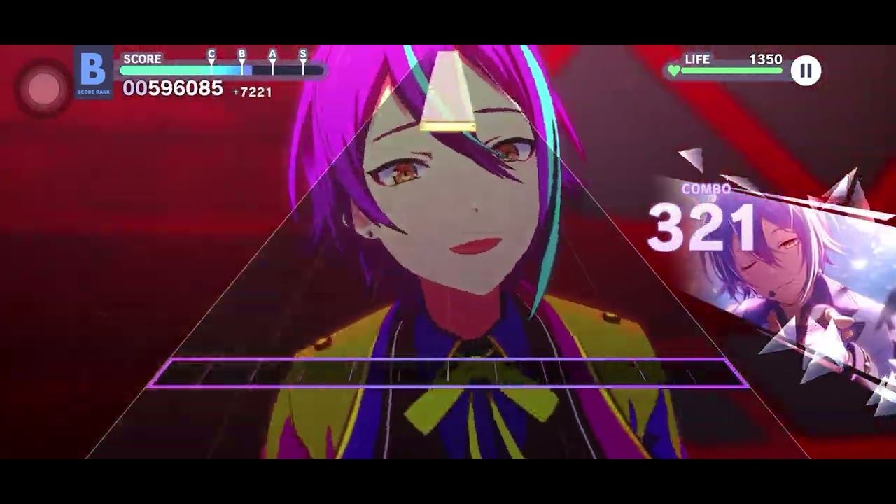 anothet pjsk gameplay EXCEPT!! i upgrade my team a bit (now i got to grind..)