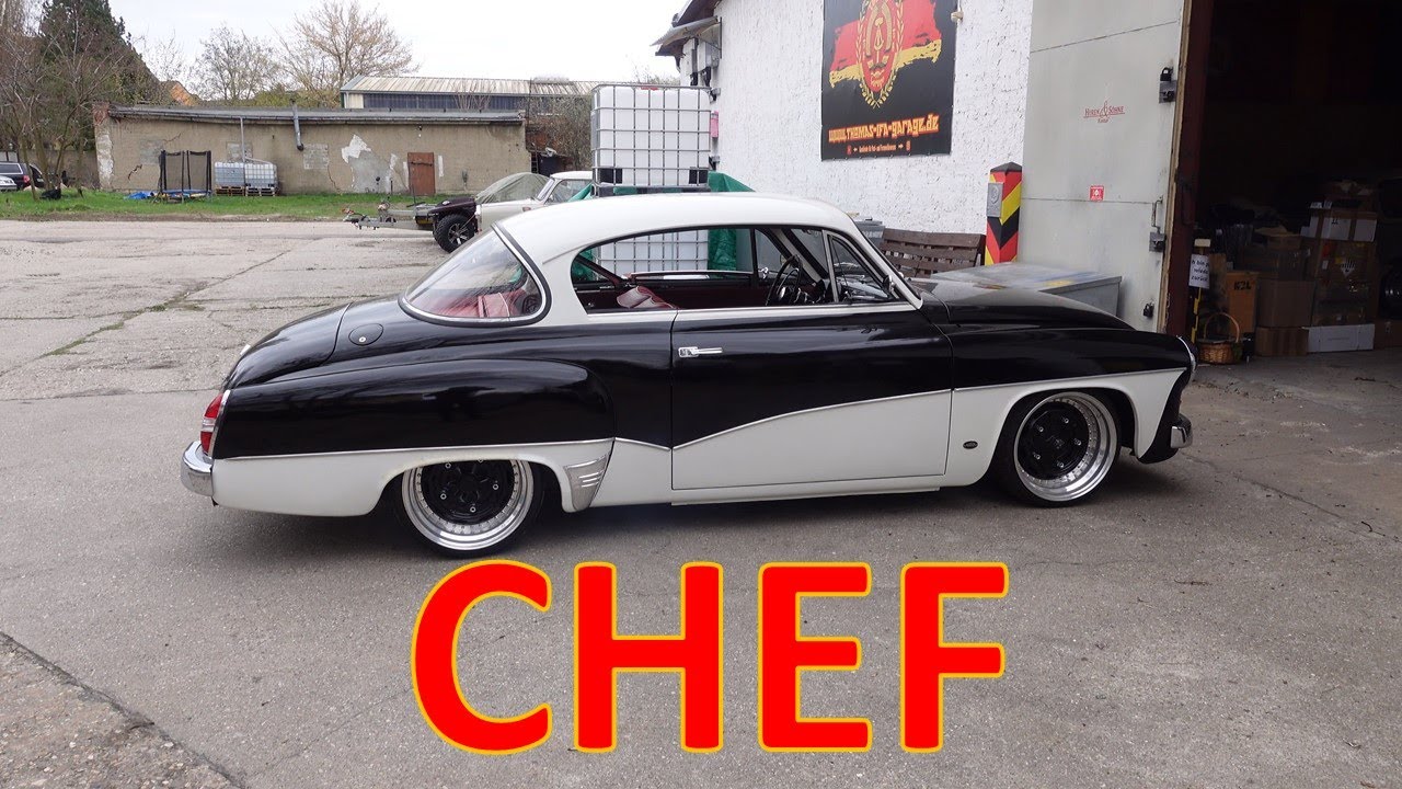 #36 Das kleine (fast) Finale - Wartburg 311 Coupé Projekt