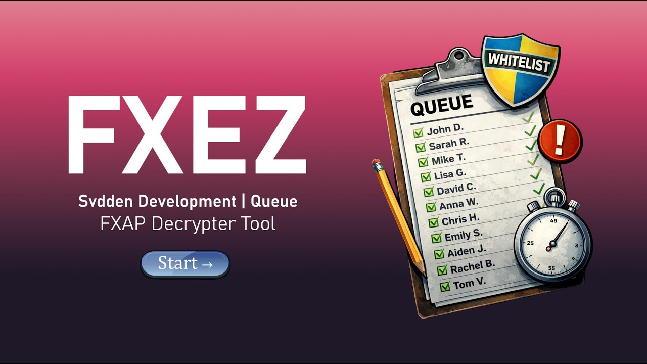 FiveM FXAP Decryption Tool Free Trial (2026)