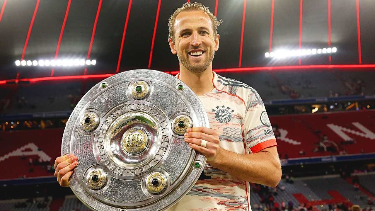 Bayern Munich ● Road to Champions - 2025