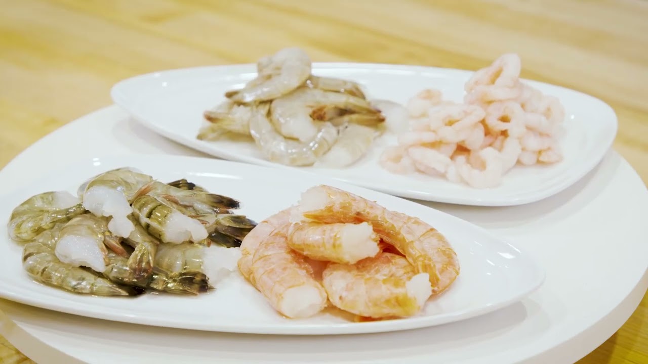 Cooking with Shrimp with Chef Grant | Blue Flame Kitchen