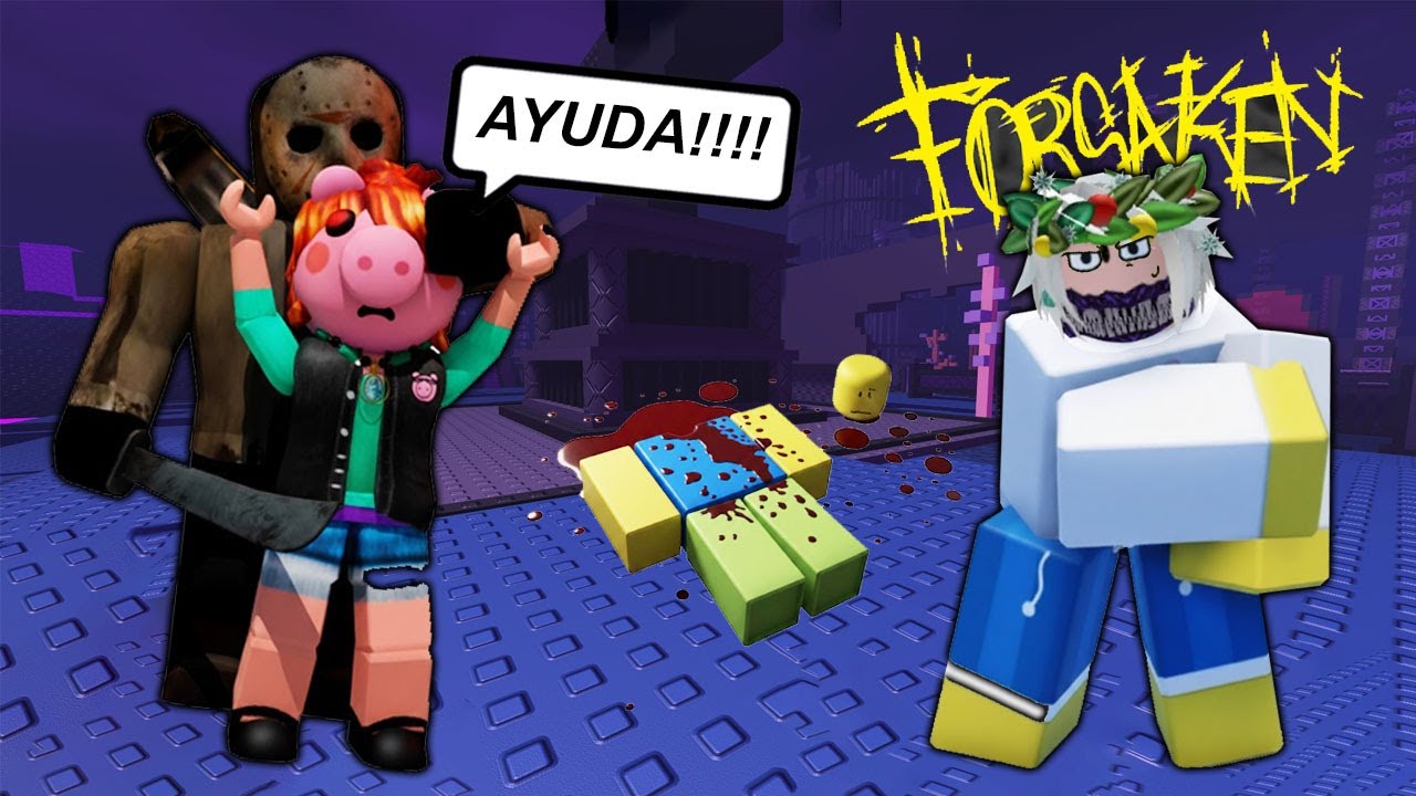 😲 FORSAKEN ROBLOX MOMENTOS DIVERTIDOS: EL @SESIN0 mas DESPIADADO 😱