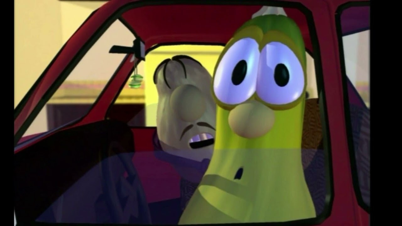 Silly Songs Review Episode 3: His Cheeseburger 