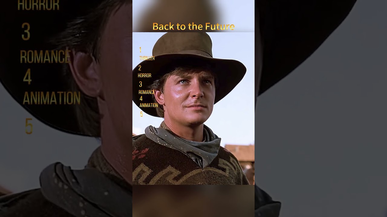 Marty McFly vs. Buford 'Mad Dog' Tannen - WESTERN DUEL in ‘Back to the Future Part 3’!